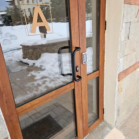 Apartamento стаята на ив Bansko