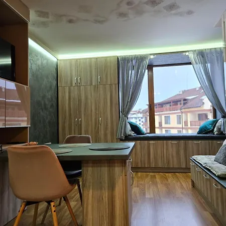 Apartamento стаята на ив