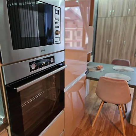 стаята на ив Apartment *