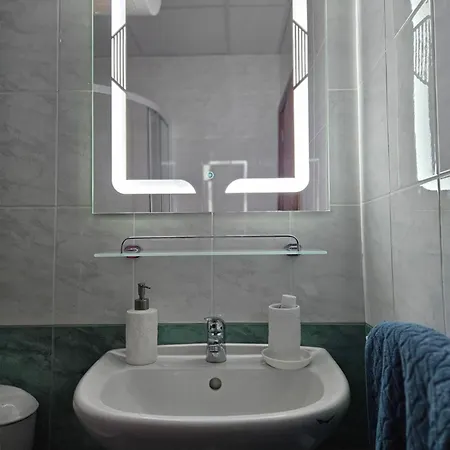 стаята на ив Apartment Bansko