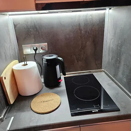 Apartment стаята на ив