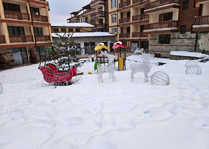 стаята на ив Appartement