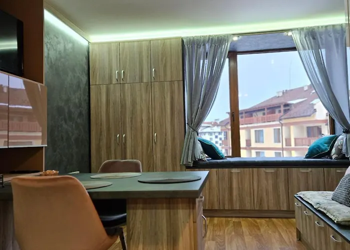 Appartement стаята на ив