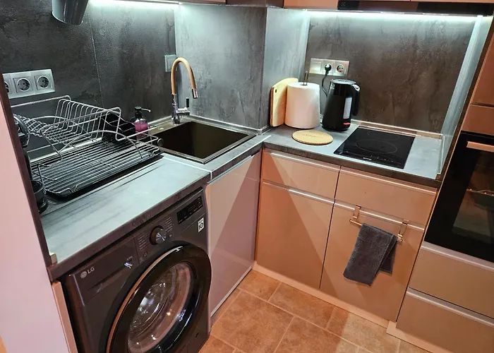 стаята на ив Appartement Bansko