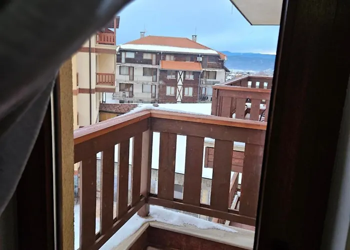 стаята на ив * Bansko