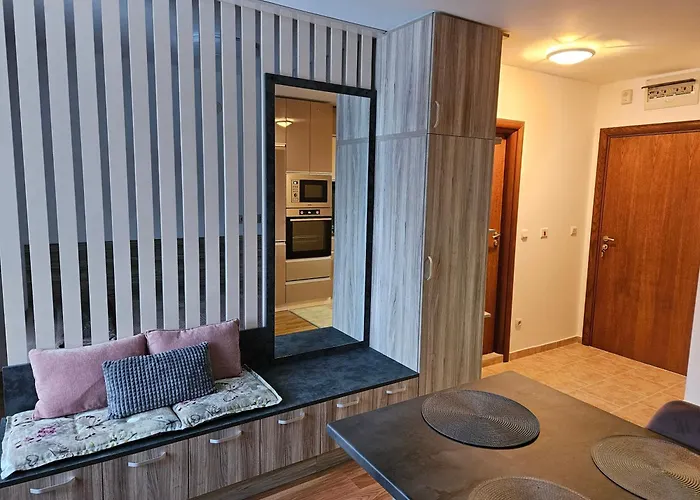 Appartement стаята на ив