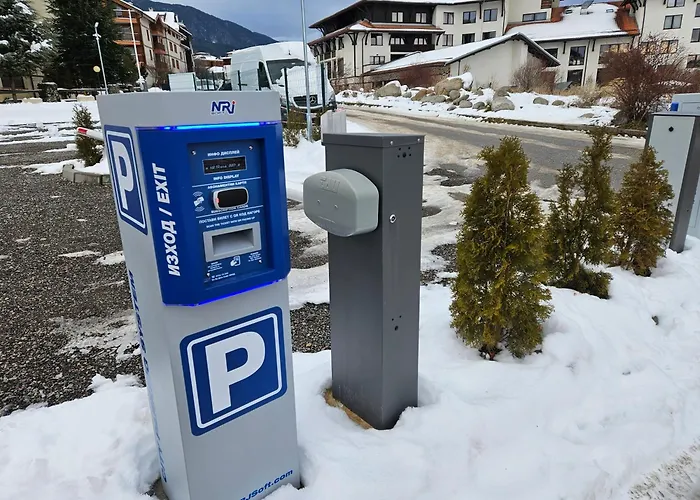 стаята на ив * Bansko