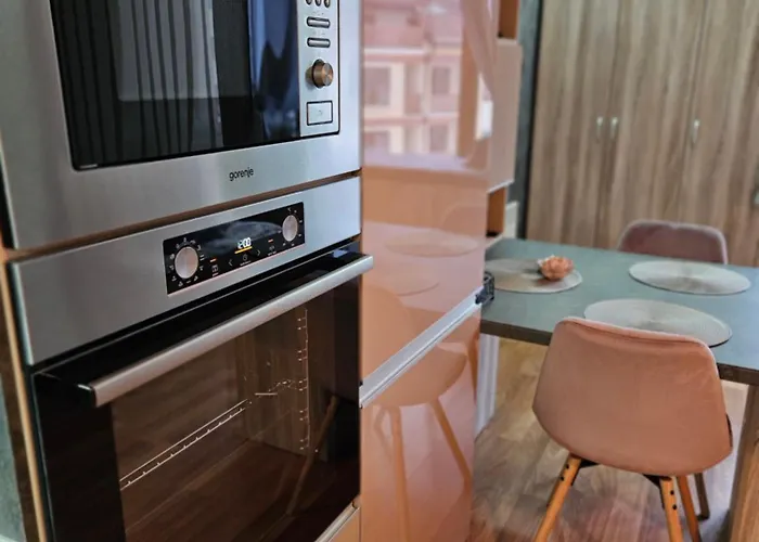 стаята на ив Appartement *