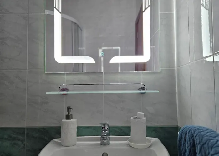 стаята на ив Appartement Bansko