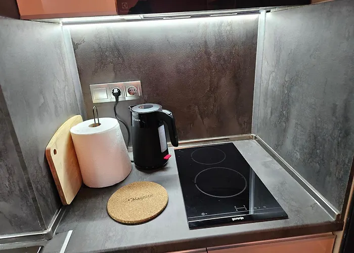 Appartement стаята на ив