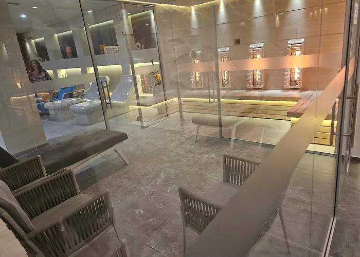 стаята на ив Appartement *