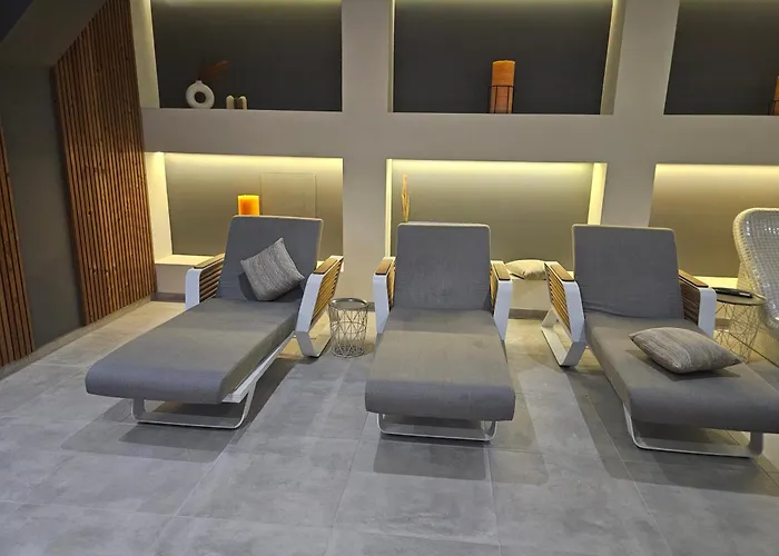 стаята на ив Appartement Bansko