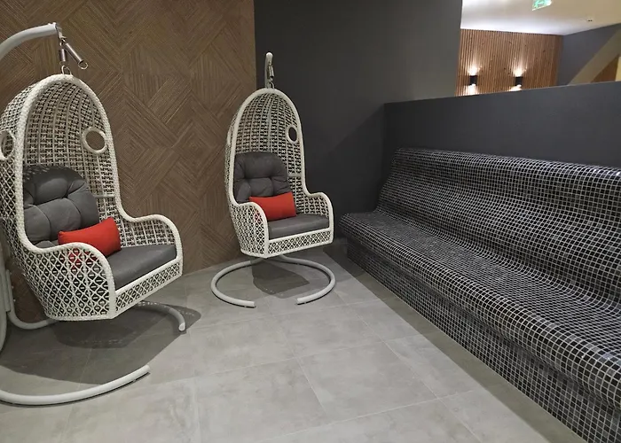 Appartement стаята на ив