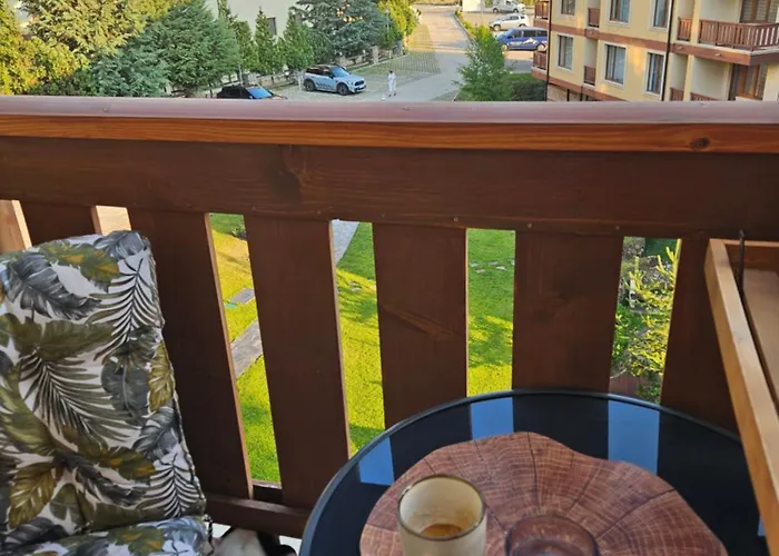 стаята на ив Bansko